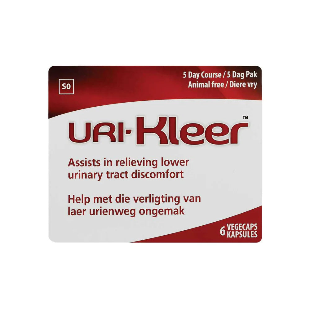 Natura Urinary Kleer 6