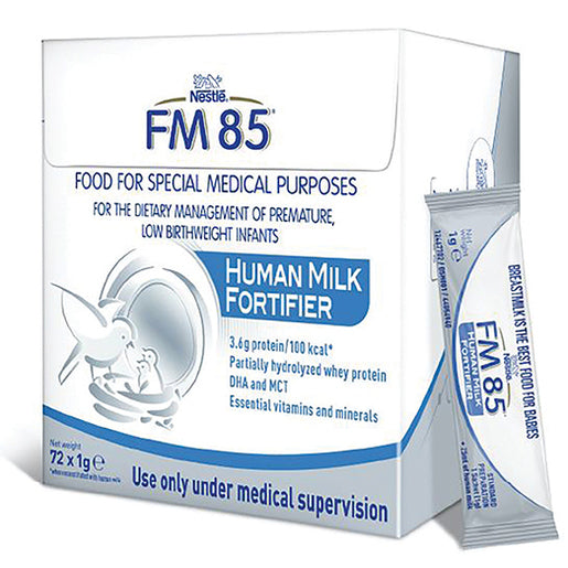 Nestle FM85 Human Milk 1g x 72