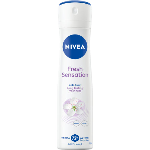 Nivea Deodorant Aerosol Fresh Sensation 150ml
