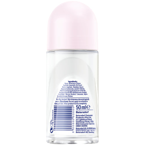 Nivea Deodorant Black& White Female Roll-On 50ml