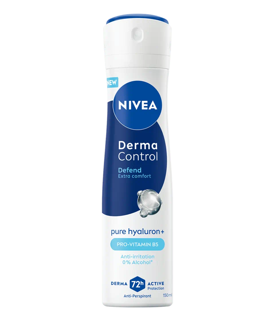 Nivea Deodorant Derma Control Defend Female 150ml
