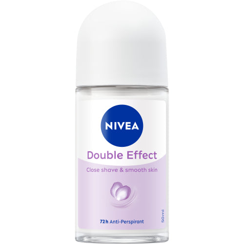 Nivea Deodorant Double Effect Roll-On 50ml