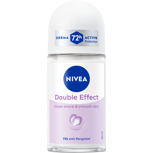 Nivea Deodorant Double Effect Roll-On 50ml