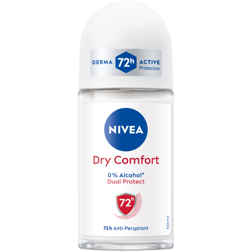Nivea Deodorant Dry Confidence Roll-On 50ml