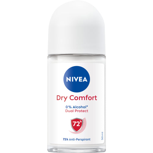 Nivea Deodorant Dry Confidence Roll-On 50ml