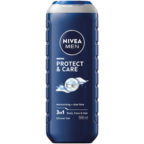 Nivea Men Original Care Shower Gel 500ml