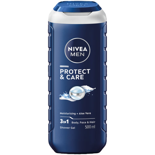 Nivea Men Original Care Shower Gel 500ml