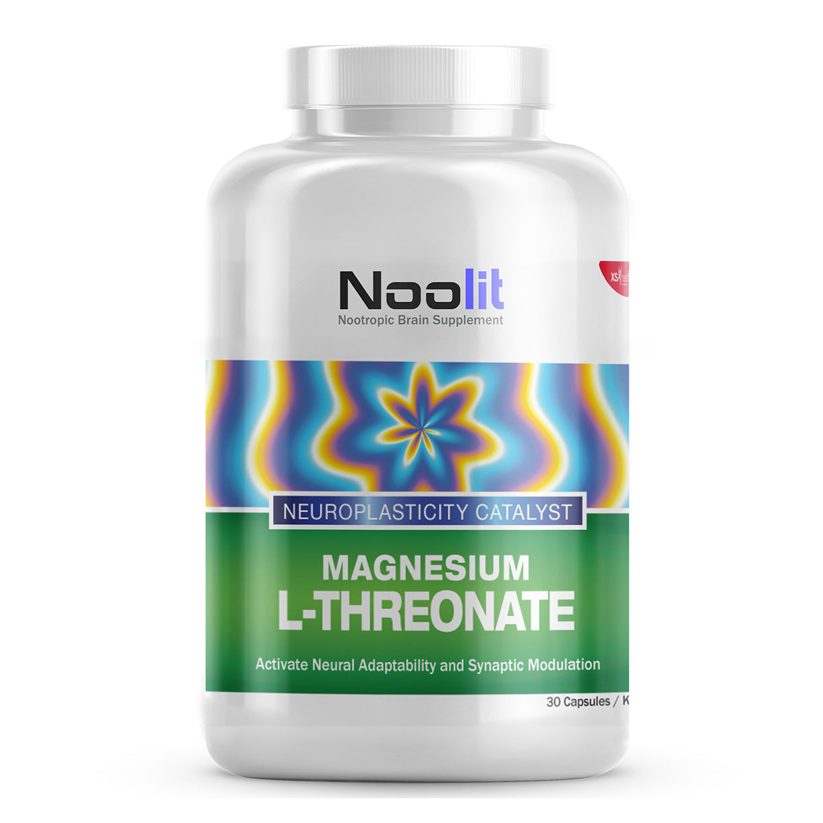 Noolit Magnesium L Threonate Capsules 30
