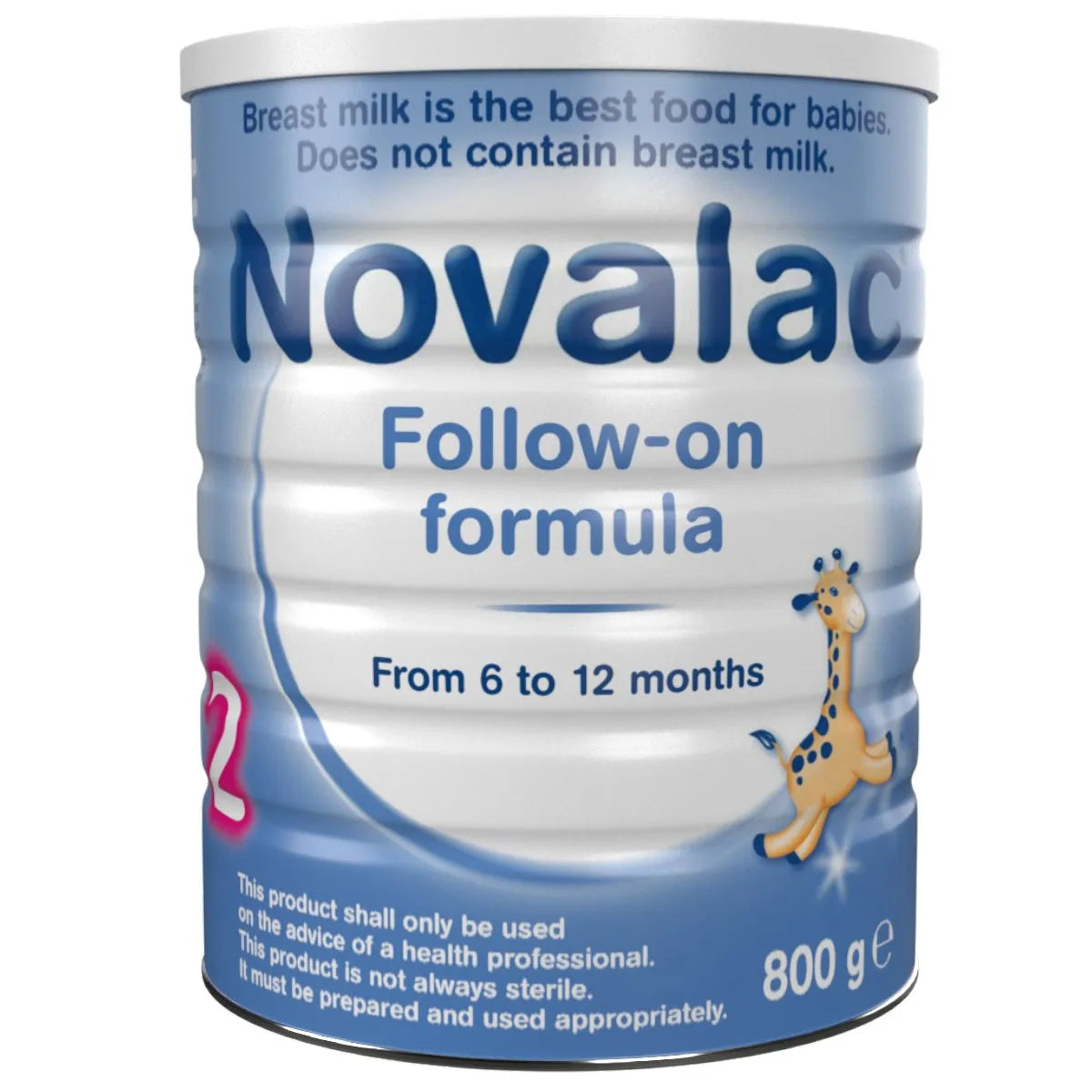 Novalac R1 Novalac 2 800g – Zoie Health
