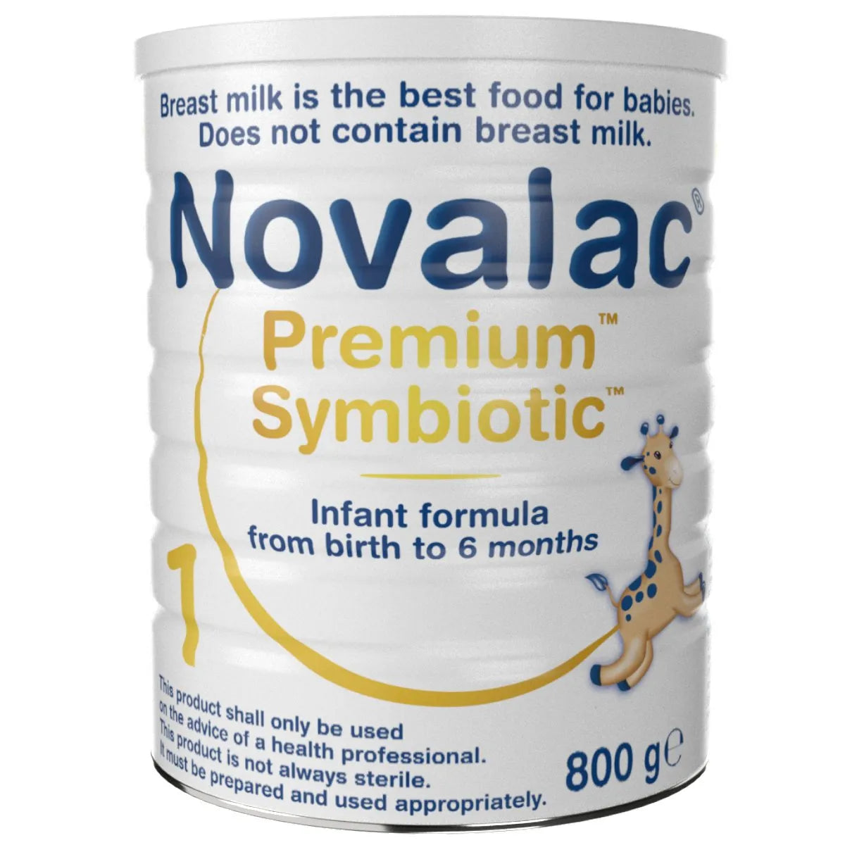 Dovalac Novalac Premium 1 800g – Zoie Health