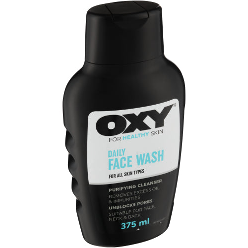 Oxy Face Wash Regular 375ml