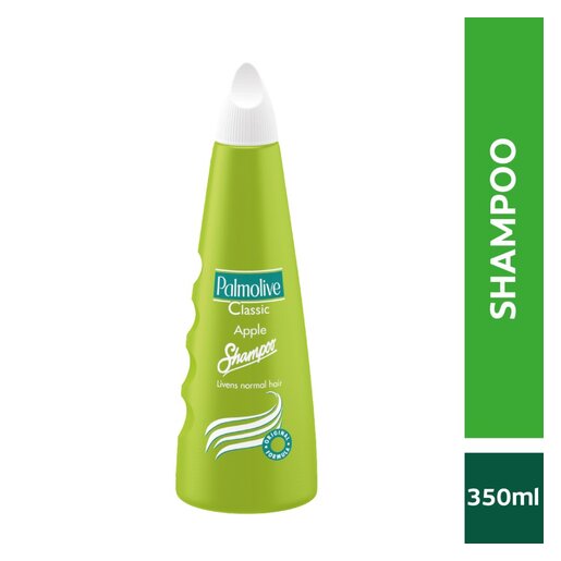 Palmolive Shampoo Apple 350ml