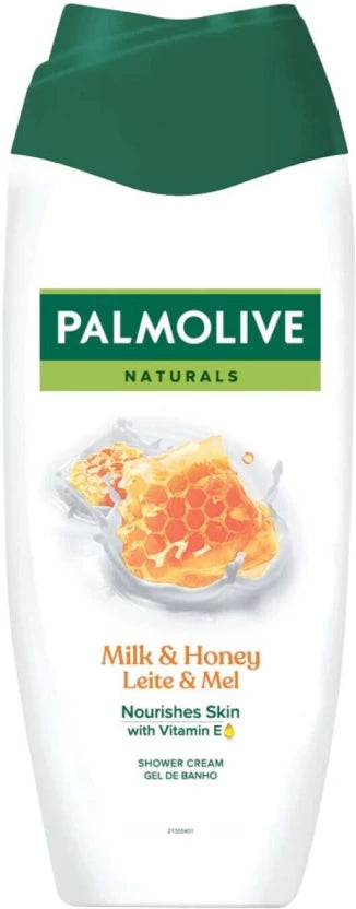 Palmolive Shower Gel Milk & Honey 500ml
