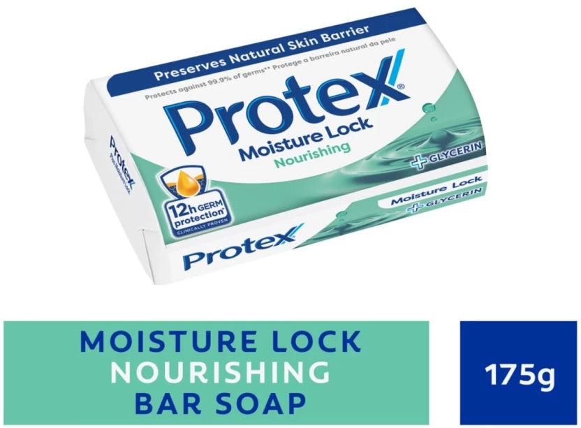 Protex Soap Moisture Lock Nourish 150g