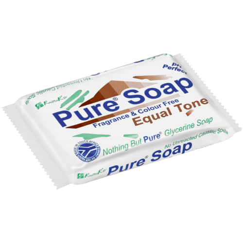 Pure Glycerin Soap Equal Tone 150g Reitzer's