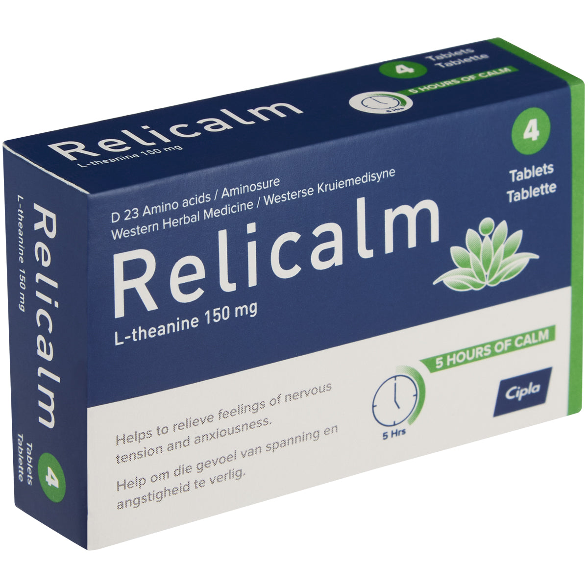 Relicalm 4