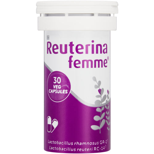 Reuterina Femme 30