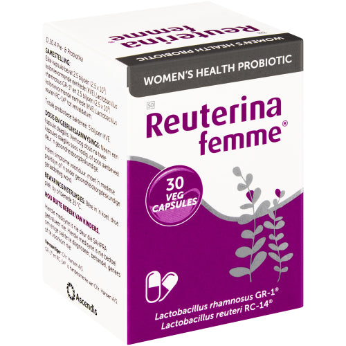 Reuterina Femme 30