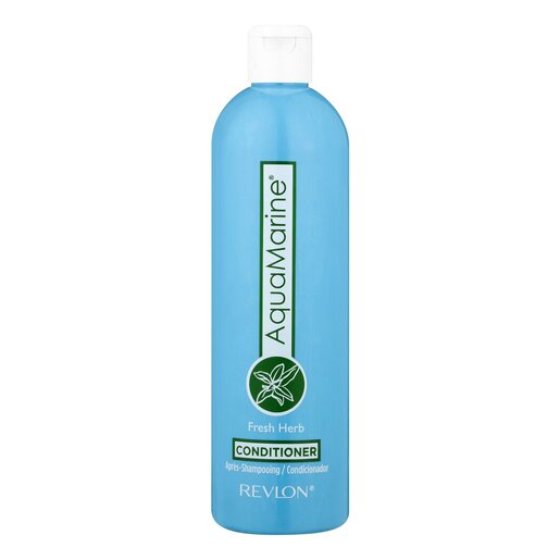 Revlon Aquamarine Conditioner Fresh Herbal 400ml