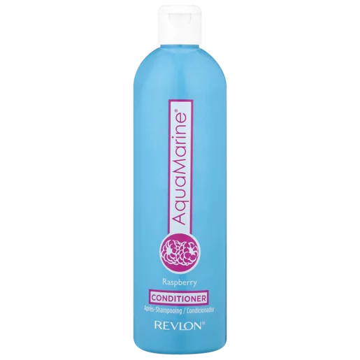 Revlon Aquamarine Conditioner Raspberry 400ml