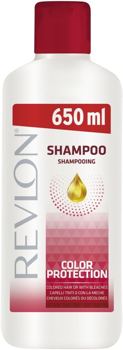 Revlon Flex Shampoo Colour Protect 650ml