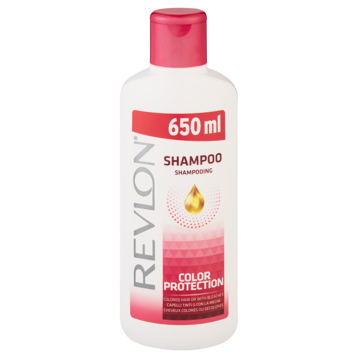 Revlon Flex Shampoo Colour Protect 650ml
