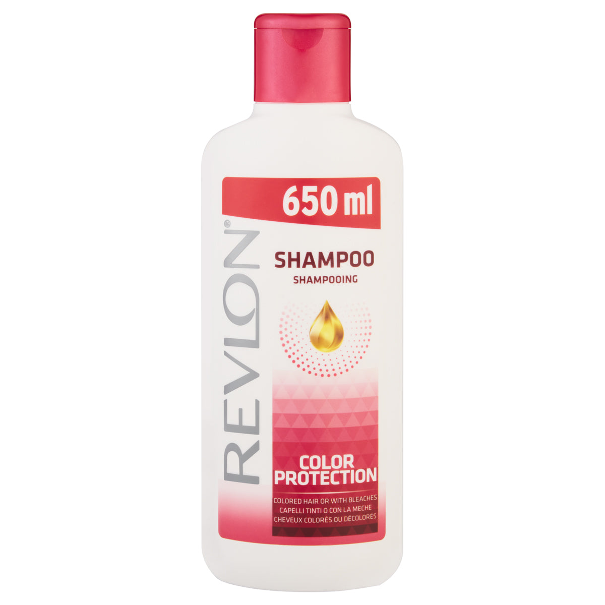 Revlon Flex Shampoo Colour Protect 650ml