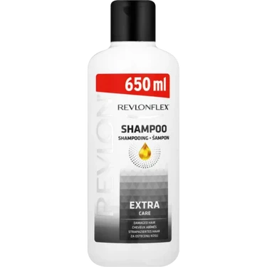 Revlon Flex Shampoo Dry Extra Care 650ml