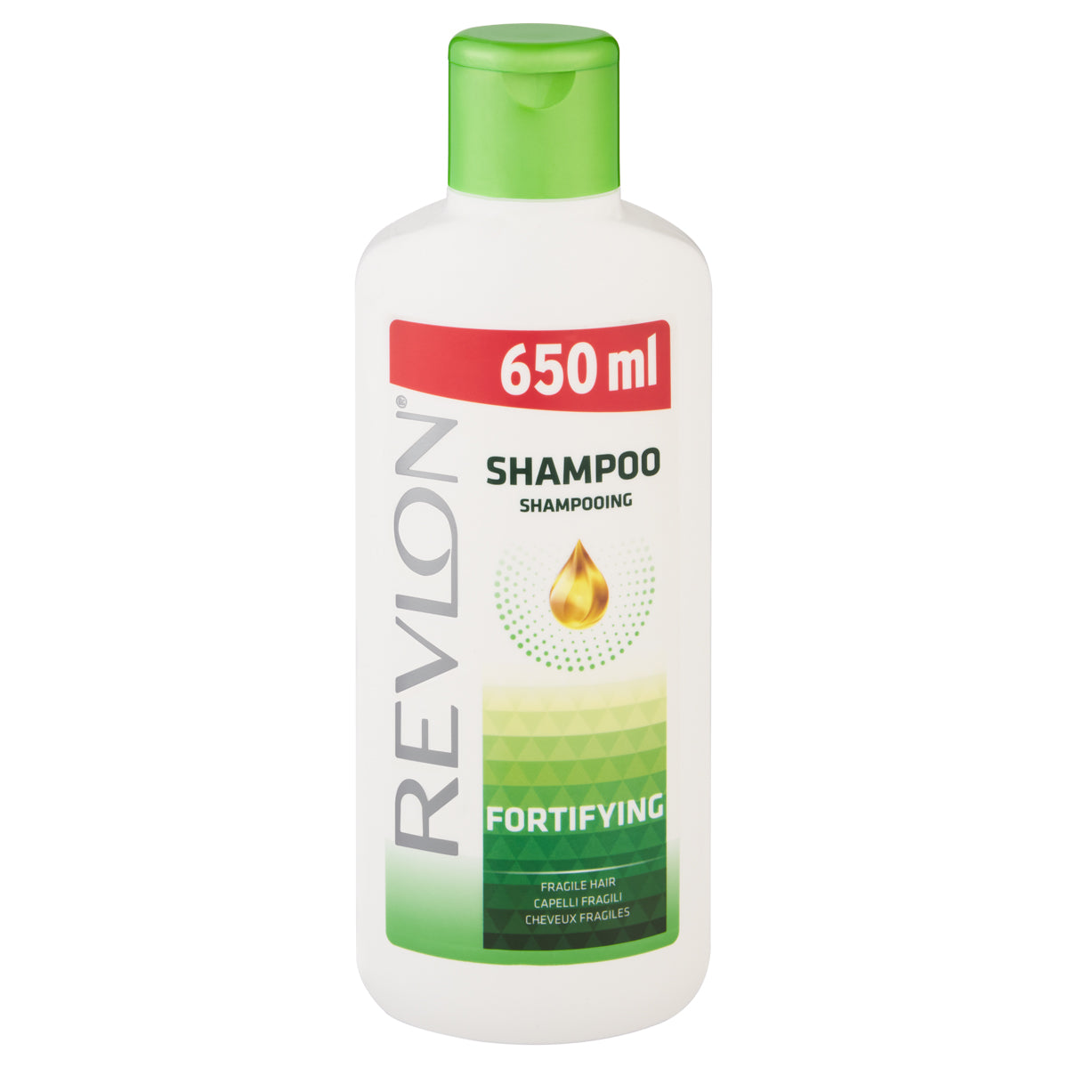 Revlon Flex Shampoo Fortifying 650ml