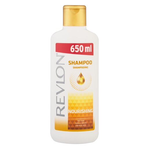 Revlon Flex Shampoo Nourishing 650ml