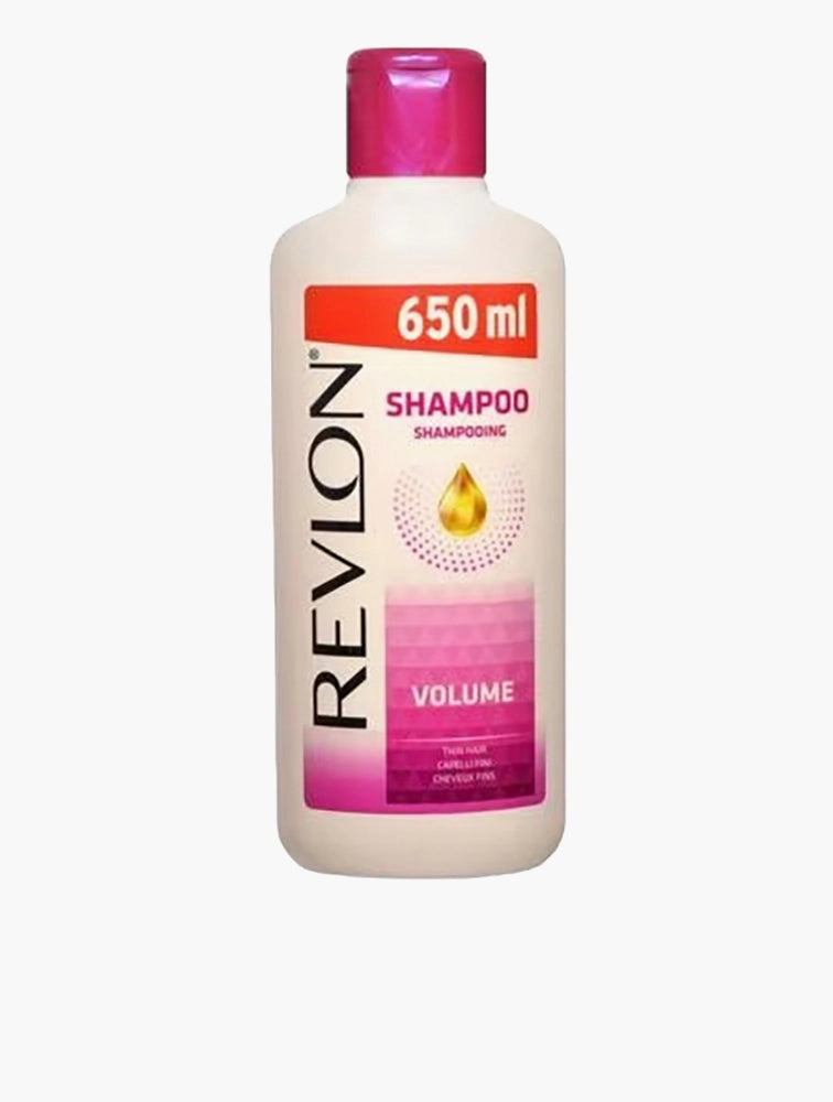Revlon Flex Shampoo Volume 650ml