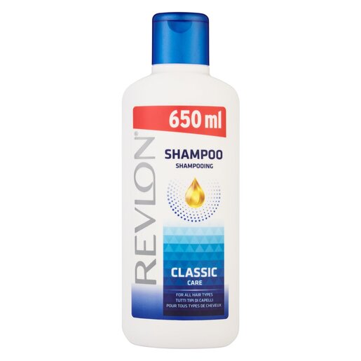 Revlon Flex Shampoo Classic 650ml