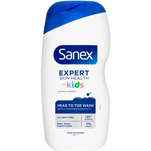 Sanex Dermo Kids S&B Gel 500ml
