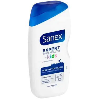 Sanex Dermo Kids S&B Gel 500ml
