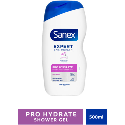 Sanex Dermo Pro Hydrate S&B Gel 500ml