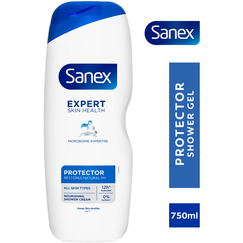 Sanex Dermo Protector S&B Gel 750ml