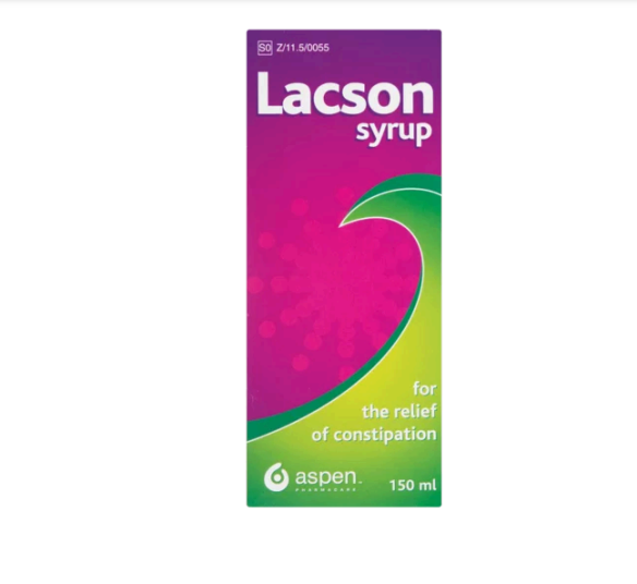 Lacson Syrup 150ml