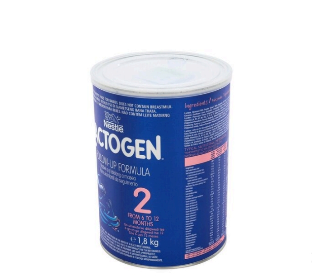 Lactogen 2 Powder 1.8kg