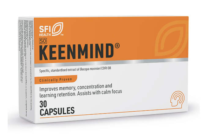 Keenmind 30 Capsules