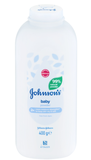 Johnson Baby Powder Fresh 400g