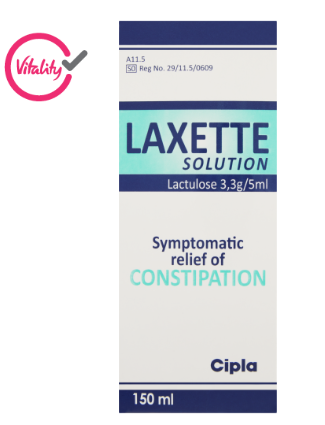 Laxette Liquid 150ml