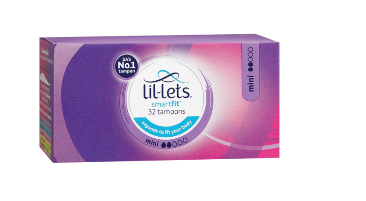 Lil-lets Mini Tampons 32's