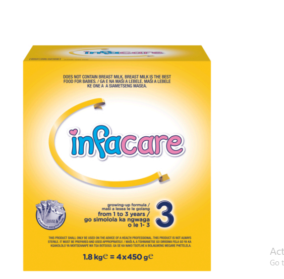 Infacare 3 Powder 1.8kg