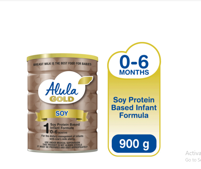 Infasoy 1 Milk Formula 900g