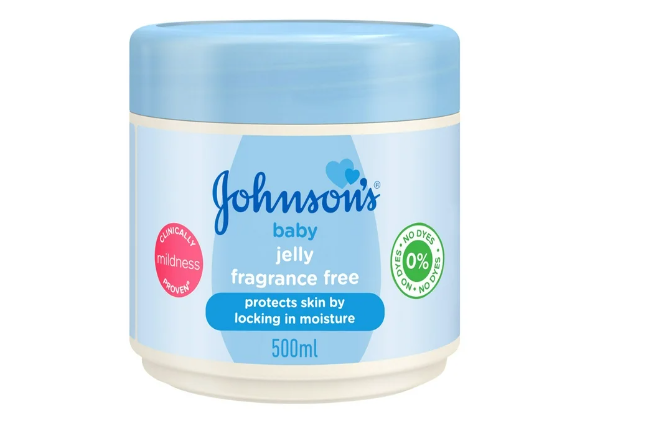 Johnson Baby Jelly 500ml