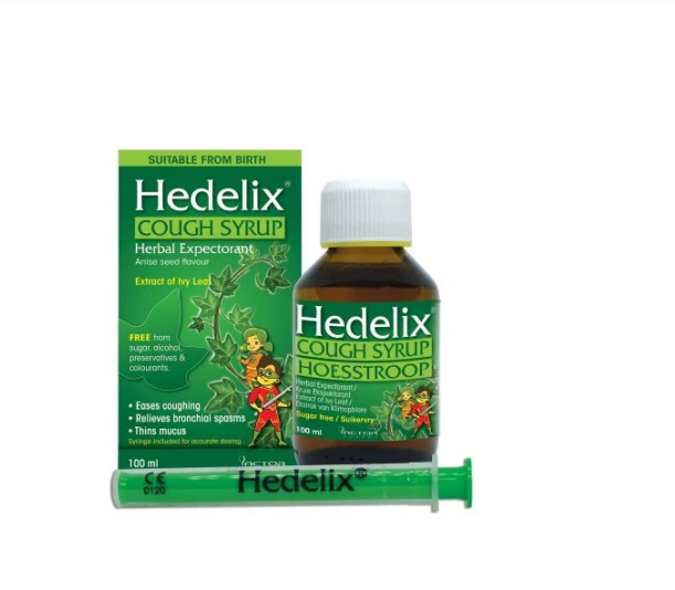Hedelix Cough Syrup 100ml