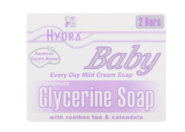 Hydra Baby Glycerine Soap 100g