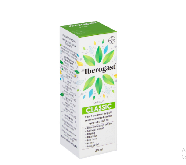 Iberogast 20ml Oral Liquid