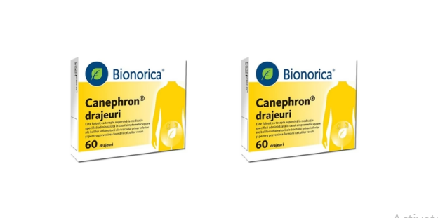 Canephron 60 Tablets / Capsules