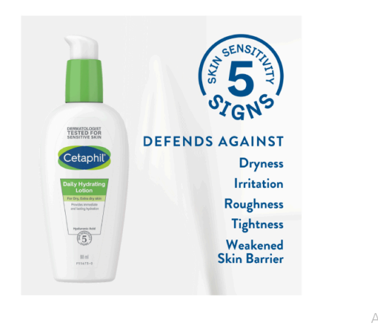 Cetaphil Daily Hydrating Lotion 88ml